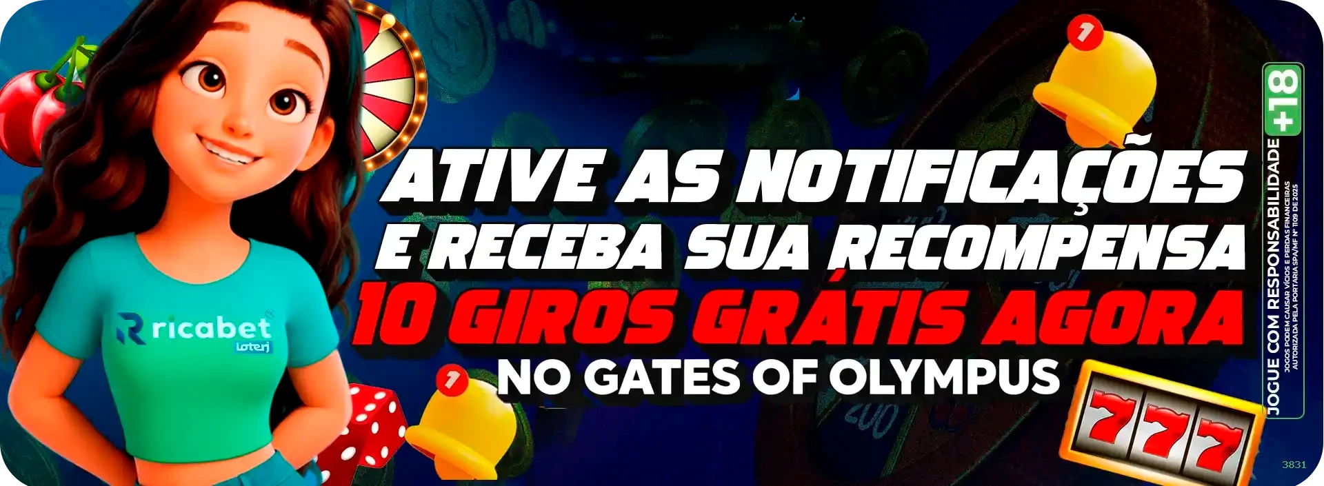 Recursos de Bônus 3831